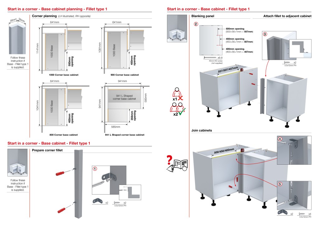 KITCHEN INSTALLATION MANUAL Technical Animation Agency Illustration   Tech Ill 20 Kitchen Installation Manual 1 1024x724 