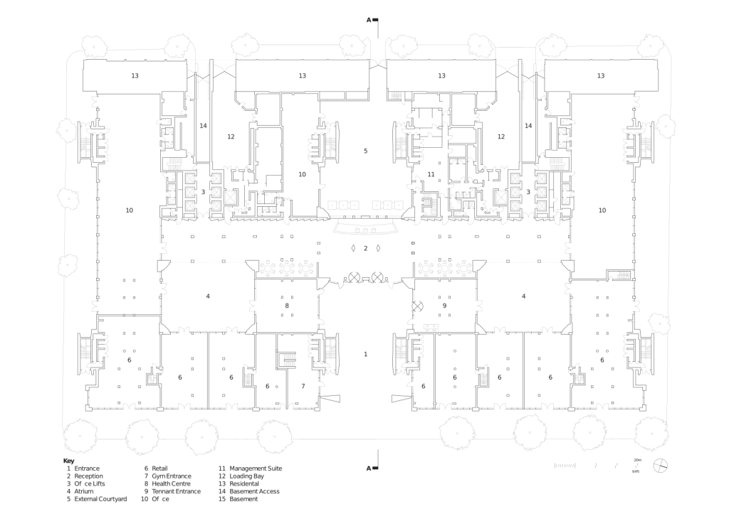 MAKE BAKER STREET FLOOR PLAN - Technical Animation Agency ...